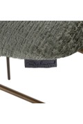 RICHMOND krzesło barowe XENIA 65 cm zielone - Richmond Interiors